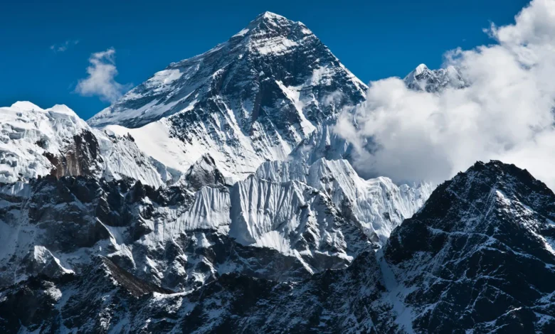 Mount Everest