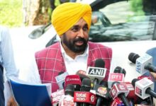 Photo of नीट पेपर लीक से लाखों विद्यार्थियों के सपने टूटे, केंद्र की नाकामी और विद्यार्थियों के साथ धोखाधड़ी- सीएम मान