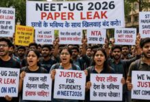 Photo of NEET पेपर लीक केस में बड़ा खुलासा, दोनों सेट के प्रश्नपत्र लीक, री-एग्जाम 21 जून को होगा आयोजित