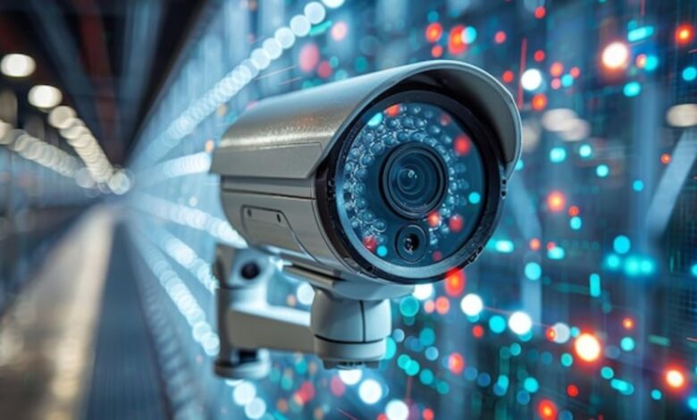 Noida High-Tech Security Hub