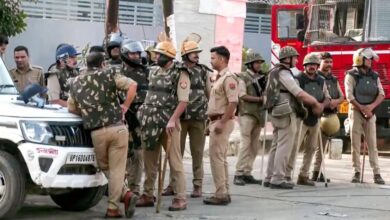 Photo of नोएडा में 28 से 30 मई तक धारा 163 लागू, भीड़-इकट्ठा करना और प्रदर्शन करना होगा प्रतिबंधित