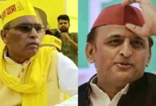 Photo of ओमप्रकाश राजभर ने विपक्ष पर साधा निशाना, अखिलेश और ममता को लेकर की टिप्पणी, यूपी में सत्ता वापसी को बताया मुश्किल
