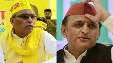 Photo of ओमप्रकाश राजभर ने विपक्ष पर साधा निशाना, अखिलेश और ममता को लेकर की टिप्पणी, यूपी में सत्ता वापसी को बताया मुश्किल