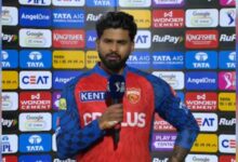 Photo of PBKs Vs MI : पंजाब किंग्स को मुंबई इंडियंस के खिलाफ 6 विकेट से हार, श्रेयस अय्यर का खराब रिकॉर्ड