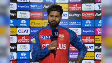 Photo of PBKs Vs MI : पंजाब किंग्स को मुंबई इंडियंस के खिलाफ 6 विकेट से हार, श्रेयस अय्यर का खराब रिकॉर्ड