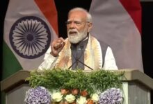 Photo of कोरोना, युद्ध और ऊर्जा संकट पर पीएम मोदी का बयान, कहा- ये दुनिया के लिए आपदाओं का दशक