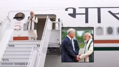 Photo of PM Modi Norway Tour : PM मोदी का ओस्लो में भव्य स्वागत, नॉर्वे PM ने किया स्वागत, किंग-क्वीन से करेंगे मुलाकात