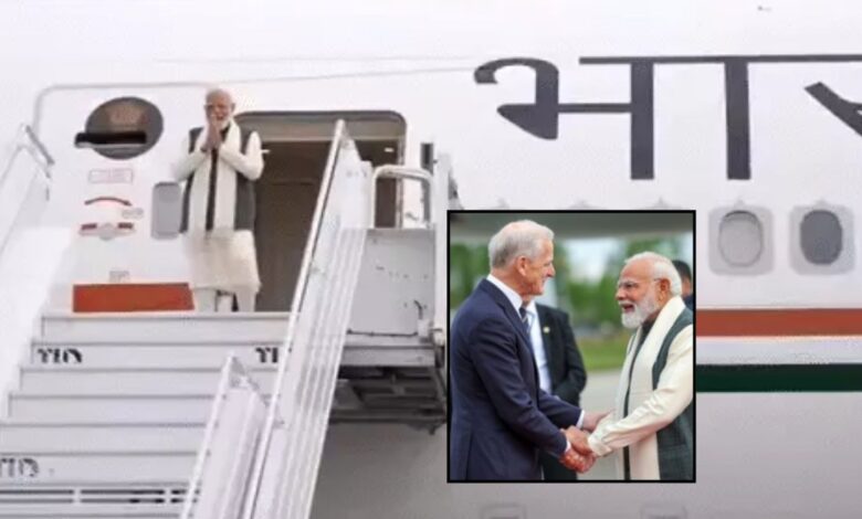 PM Modi Norway Tour