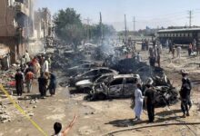 Photo of Pakistan Blast : बलूचिस्तान में चमन फाटक के पास पावरफुल ब्लास्ट, 30 लोगों की मौत, 82 घायल