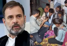 Photo of राजस्थान के छात्र सुसाइड मामले में राहुल गांधी ने परिवार से की बात, बंधाया ढांढस