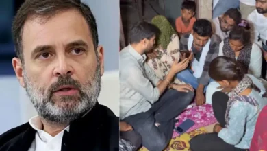 Photo of राजस्थान के छात्र सुसाइड मामले में राहुल गांधी ने परिवार से की बात, बंधाया ढांढस