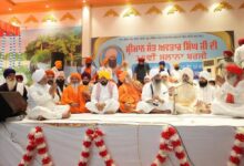 Photo of खेल प्रेमियों के लिए खुशखबरी, जालंधर में खेलों के लिए CM मान ने किया एस्ट्रोटर्फ हॉकी स्टेडियम का उद्घाटन