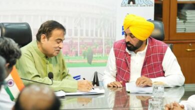 Photo of CM मान की बड़ी सफलता, ओवरब्रिज और राजमार्गों के अधूरे प्रोजेक्ट पूरे करने का रास्ता हुआ साफ