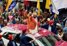 Photo of पंजाब नगर निकाय चुनाव में AAP की आंधी, कांग्रेस-अकाली-भाजपा चारों खाने चित