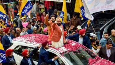Photo of पंजाब नगर निकाय चुनाव में AAP की आंधी, कांग्रेस-अकाली-भाजपा चारों खाने चित