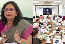 Photo of सीईओ अनिंदिता मित्रा द्वारा पंजीकृत और मान्यता प्राप्त राजनीतिक पार्टियों से बी.एल.ए. नियुक्त करने की अपील