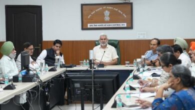 Photo of केंद्र सरकार मंडियों में जगह की कमी को पूरा करने के लिए जरूरी सहयोग नहीं दे रही- लाल चंद कटारूचक्क