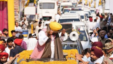 Photo of विभाजनकारी राजनीति और समुदायों में संघर्ष पैदा करने की कोशिशें लोकतंत्र के लिए घातक, शहीदों के आदर्शों के विरुद्ध- सीएम मान