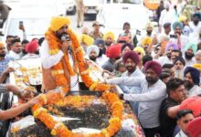 Photo of पंजाब के 700 किसानों की मौत के लिए भाजपा जिम्मेदार, केंद्र सरकार रोज पंजाब विरोधी फैसले ले रही है- सीएम मान