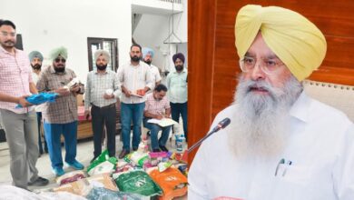 Photo of भगवंत मान सरकार द्वारा फरीदकोट में गैर-कानूनी खाद और कीटनाशक यूनिट का पर्दाफाश, मामला दर्ज