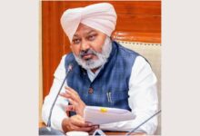 Photo of पंजाब टैक्स विभाग ने फर्जी बिलिंग के बड़े रैकेट का पर्दाफाश किया, लुधियाना स्थित फर्म का डायरेक्टर गिरफ्तार- हरपाल सिंह चीमा