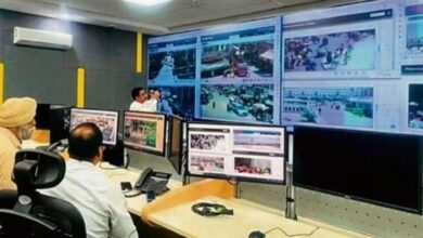 Photo of अपराध सुलझाने से लेकर अपराधियों पर नज़र रखने तक, पंजाब पुलिस के लिए आधुनिक हथियार बना ‘इंटीग्रेटेड कमांड एंड कंट्रोल सेंटर’ ICCC