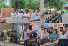 Photo of गिल कलां, बठिंडा सामुदायिक प्रबंधन आधारित जल आपूर्ति प्रणाली सबंधी भारत सरकार द्वारा मॉडल गांव के रूप में उभरा- डीसी