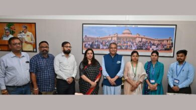 Photo of डिजिटल जनगणना 2027 में कैबिनेट मंत्री संजीव अरोड़ा ने की स्व-गणना, नागरिकों से भागीदारी की अपील