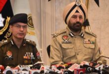 Photo of Punjab Police : अमृतसर में 6 किलो हेरोइन के साथ नशा तस्कर गिरफ्तार, दुबई से जुड़े तार