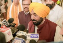 Photo of Punjab Politics : मोदी सरकार ने प्रतिबंधों और महंगाई के जरिए देश में अघोषित लॉकडाउन लागू किया- सीएम मान