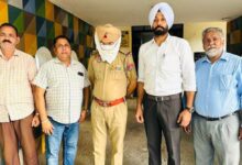 Photo of विजिलेंस ब्यूरो इन एक्शन मोड, ASI 14 हजार रिश्वत लेते रंगे हाथ काबू