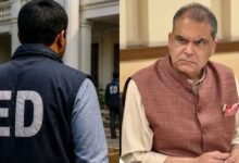 Photo of Sanjeev Arora Arrested : पंजाब के कैबिनेट मंत्री संजीव अरोड़ा गिरफ्तार, दिल्ली मुख्यालय लेकर जाएगी ED