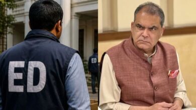 Photo of Sanjeev Arora Arrested : पंजाब के कैबिनेट मंत्री संजीव अरोड़ा गिरफ्तार, दिल्ली मुख्यालय लेकर जाएगी ED