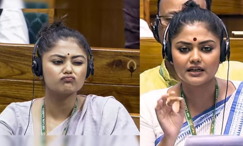 Sayoni Ghosh on Elections