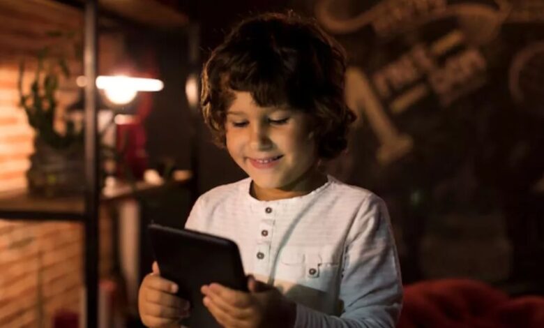 Screen Time Risk