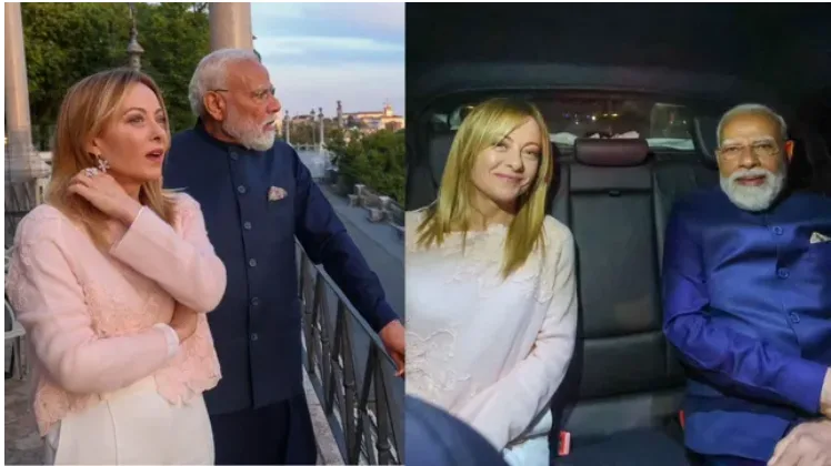 India Italy Meeting