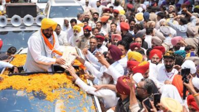 Photo of वतन की खातिर सबसे ज्यादा जानें कुर्बान करने वाले पंजाबियों पर देश विरोधी होने का ठप्पा लगा रही है भाजपा- सीएम मान