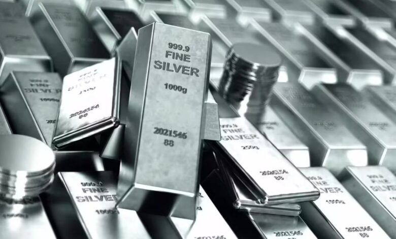 Silver Price Update
