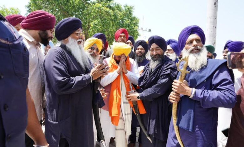 Sri Anandpur Sahib