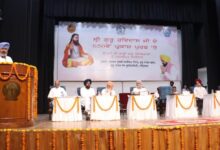 Photo of Sri Guru Ravidas Ji : ड्रोन शो से लेकर भव्य आयोजन तक! 650वें प्रकाश पर्व पर होगा ऐतिहासिक जश्न