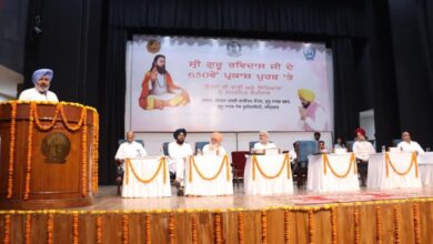 Photo of Sri Guru Ravidas Ji : ड्रोन शो से लेकर भव्य आयोजन तक! 650वें प्रकाश पर्व पर होगा ऐतिहासिक जश्न