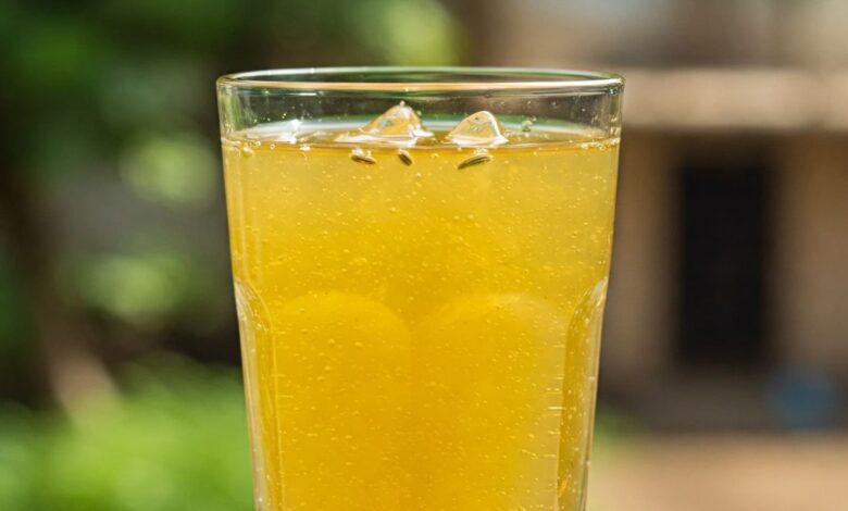 Summer Cold Drink