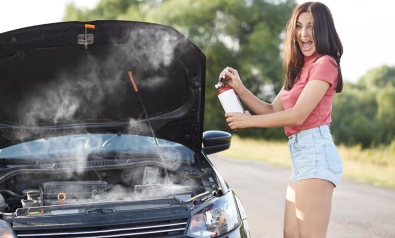 Summer Driving Tips