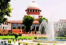 Photo of SIR पर सुप्रीम कोर्ट का बड़ा फैसला, कहा- यह चुनाव आयोग का अधिकार, एसआईआर प्रक्रिया कानूनी तौर पर सही