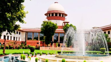 Photo of SIR पर सुप्रीम कोर्ट का बड़ा फैसला, कहा- यह चुनाव आयोग का अधिकार, एसआईआर प्रक्रिया कानूनी तौर पर सही