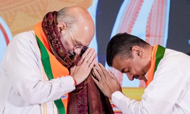 Suvendu Adhikari Bengal CM