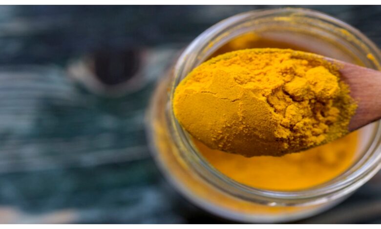 Turmeric Test :