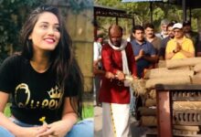 Photo of Twisha Sharma Last Rites : पंचतत्व में विलीन हुई एक्ट्रेस Twisha Sharma, भाई ने दी मुखाग्नि