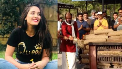 Photo of Twisha Sharma Last Rites : पंचतत्व में विलीन हुई एक्ट्रेस Twisha Sharma, भाई ने दी मुखाग्नि