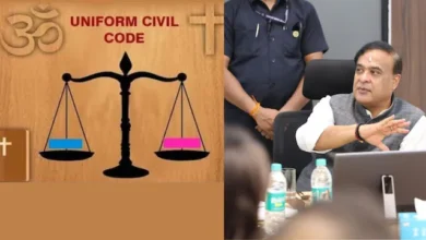 Photo of असम विधानसभा में पेश हुआ समान नागरिक संहिता विधेयक, विपक्ष ने उठाए सवाल